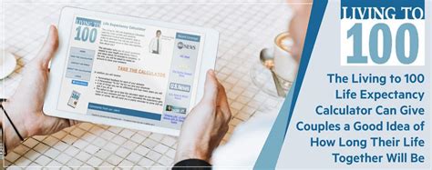 Living to 90 or 100: Longevity tips and life expectancy calculator.